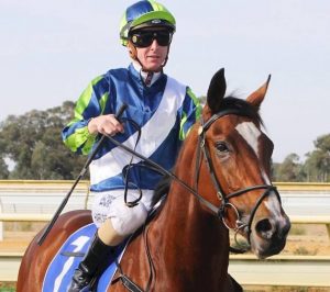 Perth filly On Fire in Victoria
